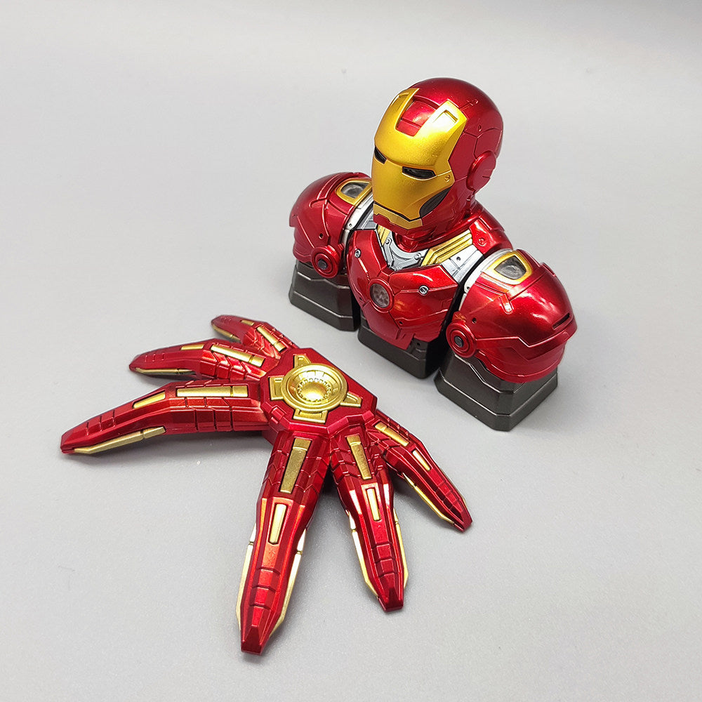 Arc Reactor — Artisan Keycap Set